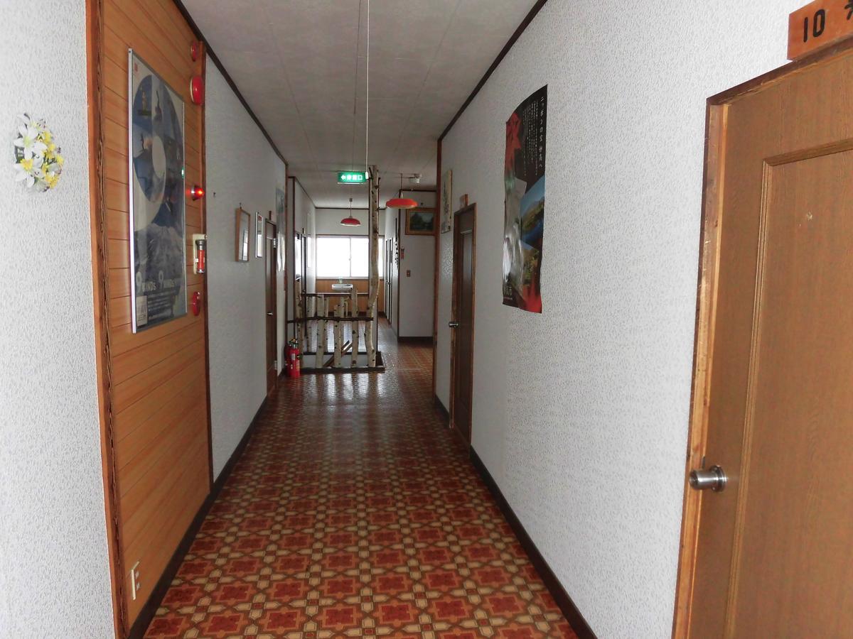 Morishigesou Myoko Exterior foto