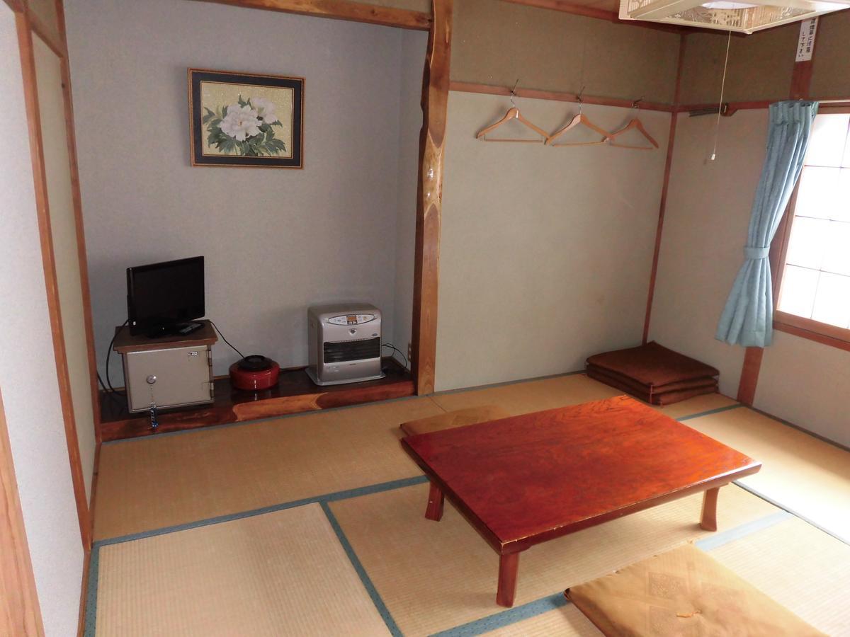 Morishigesou Myoko Exterior foto