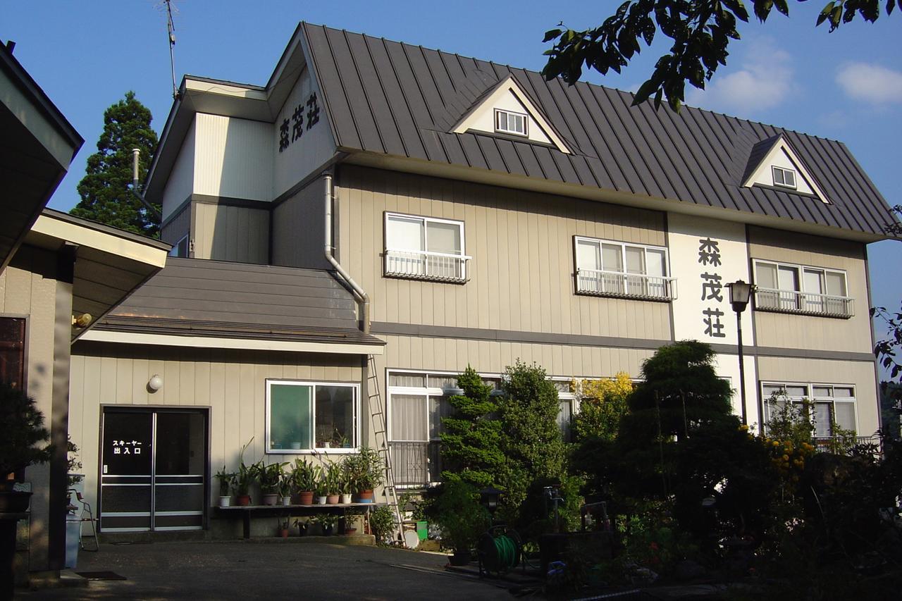 Morishigesou Myoko Exterior foto
