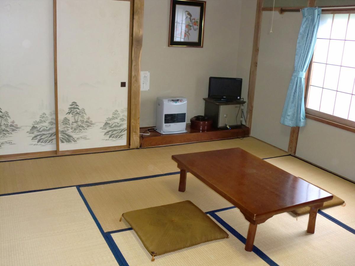 Morishigesou Myoko Exterior foto