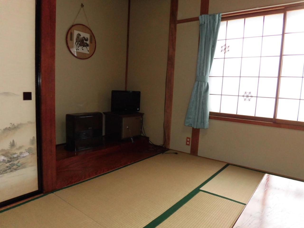Morishigesou Myoko Exterior foto