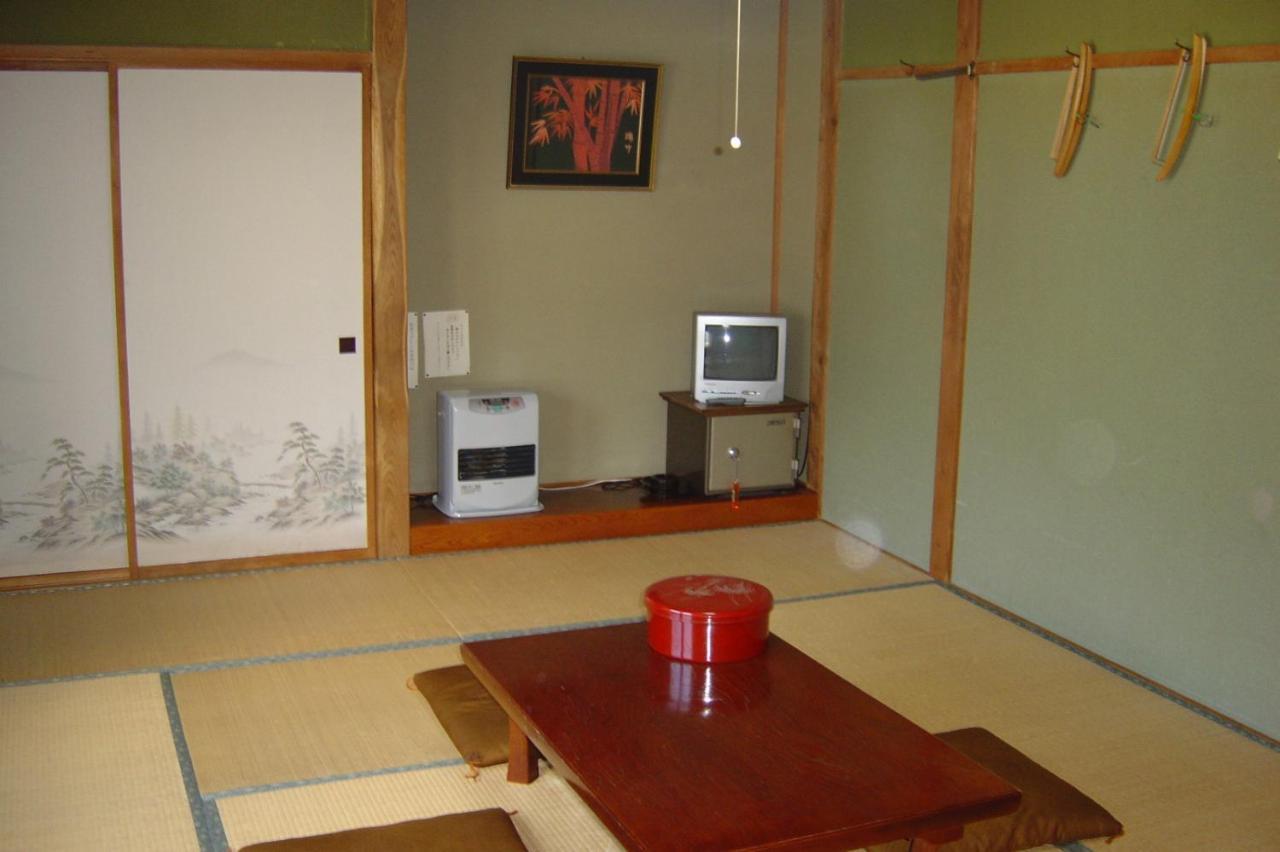 Morishigesou Myoko Exterior foto