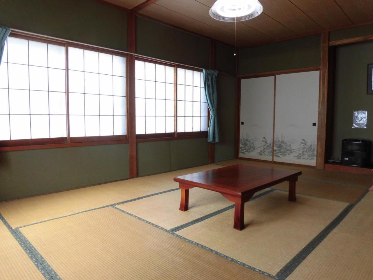 Morishigesou Myoko Exterior foto
