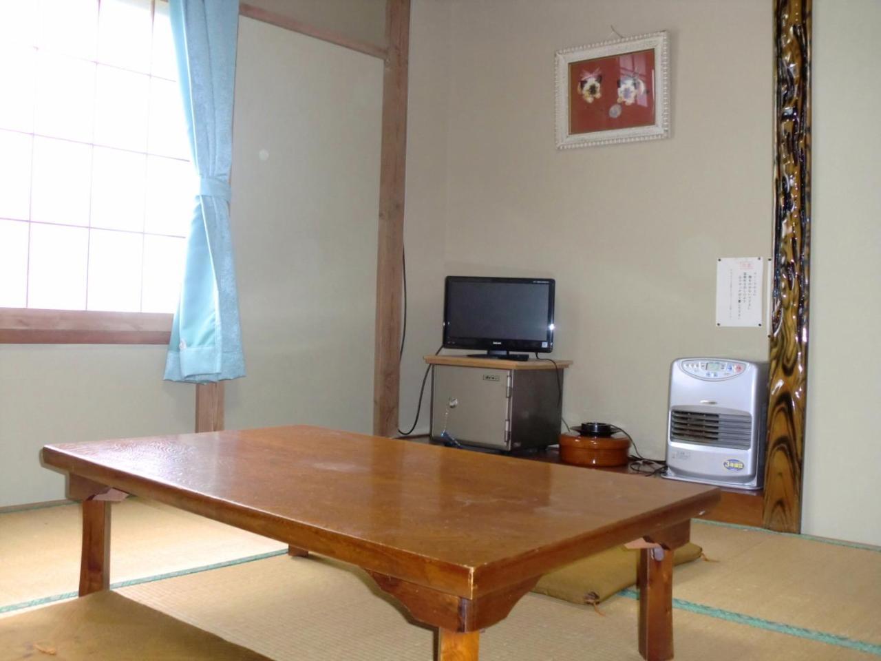 Morishigesou Myoko Exterior foto