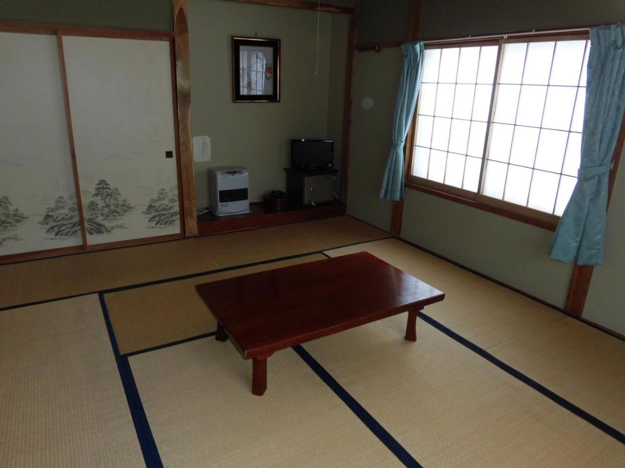 Morishigesou Myoko Exterior foto