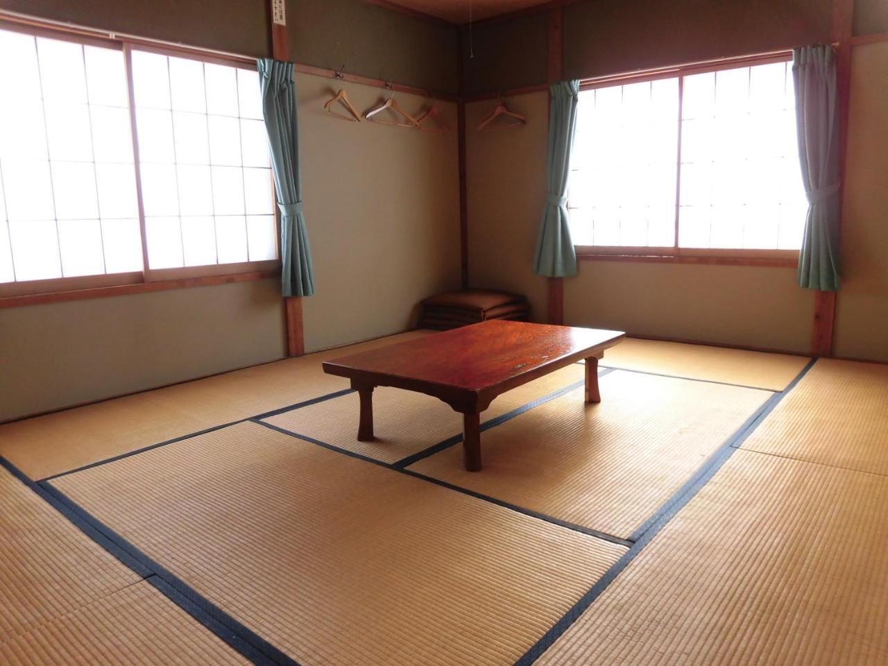 Morishigesou Myoko Exterior foto